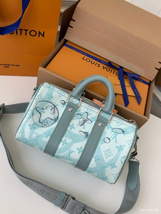 Firstbags ru review LOUIS 25 VUITTON BANDOULIÈRE KEEPALL 0731